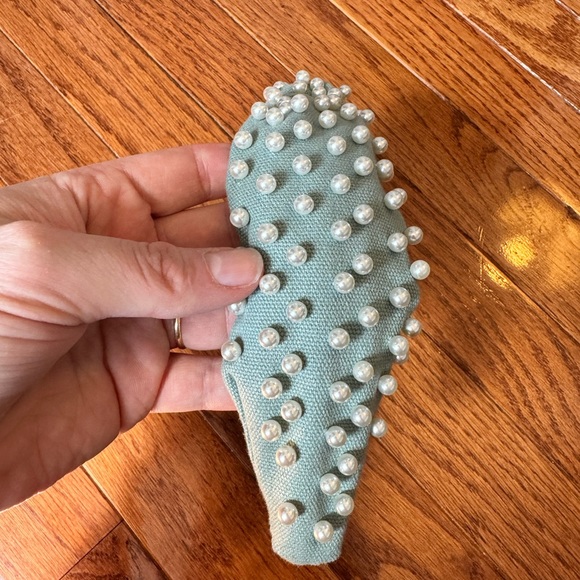 Lele Sadoughi embellished headband - Picture 4 of 5